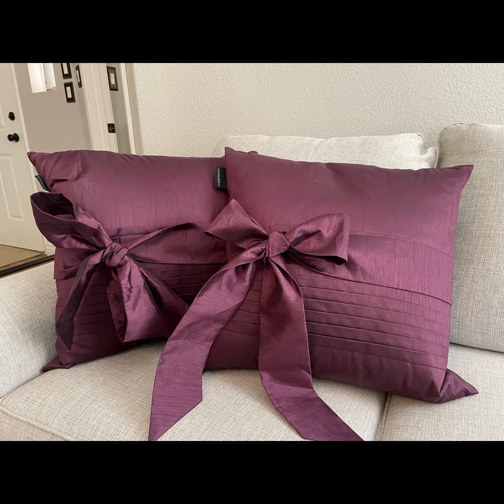 Decorative Pillow Covers 18x18. Pillows not included